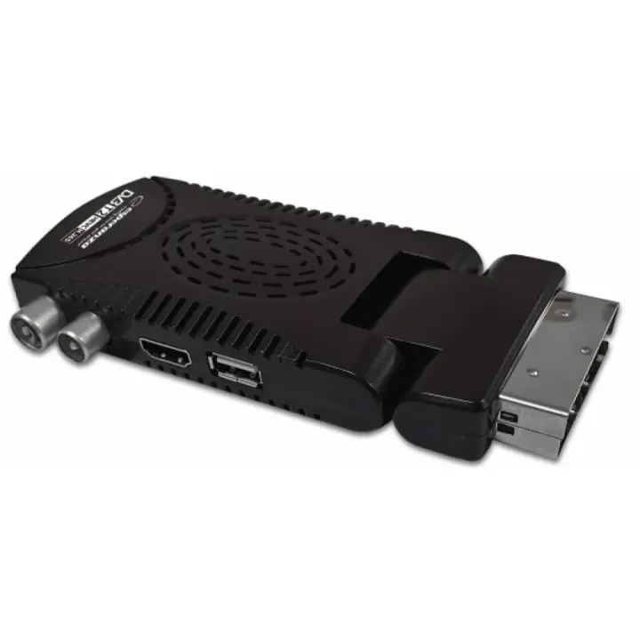 TDT HD RECEPTOR DE TV DIGITAL TERRESTRE ESPERANZA EV110R DVB-T2 H.265/HEVC Envio 24Horas - 1