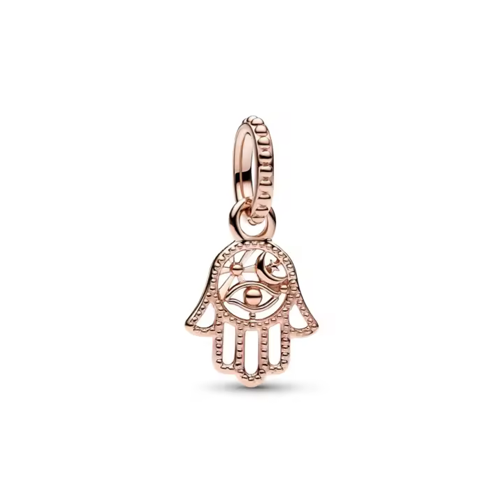 Charm colgante Pandora Moments 789144C00 Hamsa - 1