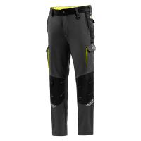Pantalones SPARCO TECH, pantalon de trabajo sparco con refuerzos en las rodilla con material antiabrasión con bolsillos laterales - details 4