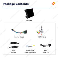 MEKEDE Android 14 Estéreo De Coche Multimedia Video Player 9 Pulgadas Para Fiat Ducato 2006-2012 CarPlay WiFi BT Navegación GPS - details 11