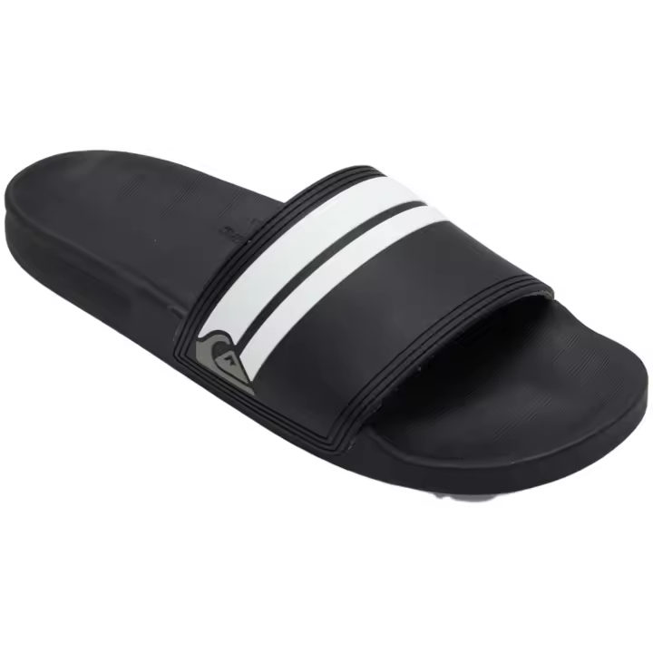 Chanclas Quiksilver  para hombre en color negro - 1