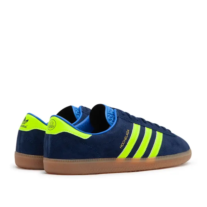 adidas Hochelaga Spezial (Azul marino / Amarillo) HQ9950 - 1