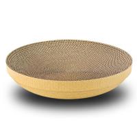 Alfombra De Rasguñar Para Gatos Silla De Rascado Corrugada Cama De Rasguñar Juguete Interactivo Reemplazo Para Palos De Rasguñar Accesorios Para Gatos Y Gatitos - details 7