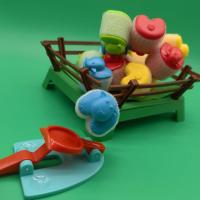 Juguete Educativo Interactivo Crazy Little Sheep Para Mejorar La Coordinación Mano-Ojo Juego De Parentezco Con Diseño De Oveja Color Verde Adecuado Para Niños De 3 a 12 Años - details 9