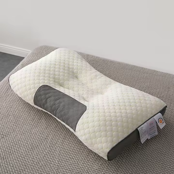 Almohada de masaje 3D lavable para uso doméstico para adultos y estudiantes - 1