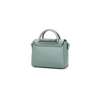 Bolsos de Mano de Cuero PU de Color Sólida para Mujer Bolso de Viaje de Verano Bolsa de Hombre de Lujo Crossboyd para Móvil - details 8
