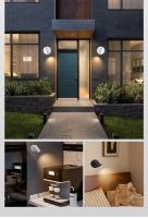 Spotlight LED Con Sensor De Toque Luz Nocturna Para Dormitorio Lámpara De Pared Recargable Y Magnética Rotación De 360° Dimmable - details 10