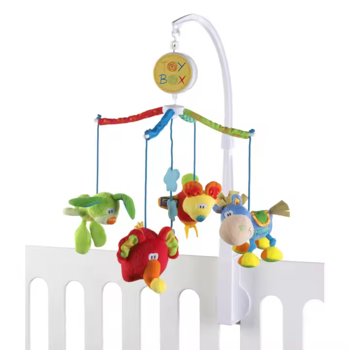 Playgro - Musical Móvil para Cuna | Estimula Desarrollo Cognitivo - 1