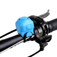 Bocina Eléctrica Para Bicicleta Con Alarme De Seguridad 130 Db Sirena Policial Accesorios De Ciclismo Bocina De Manillar - details 3