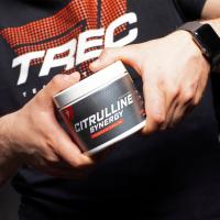 TREC NUTRITION -  CITRULLINE SYNERGY - 240g - details 1