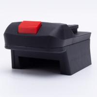 Adaptador De Batería Convertidor Para Herramienta Eléctrica Milwaukee 18V Lithium a Lidl Parkside X20V Li-Ion Accesorios De Herramienta Sin Batería - details 2