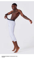 Pantalones De Compresión De Talla Completa Para Hombre SONECHOKI Tights De Correr Secado Rápido Leggings De Baloncesto Con Cintura Elástica - details 13