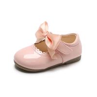Zapatos De Niñas Estilo Princesa Infantiles Con Lazo De Cinta Y Piel Sintética Mary Janes Planos Para Niños Suaves Y Cómodos Para Todas Las Estaciones - details 37