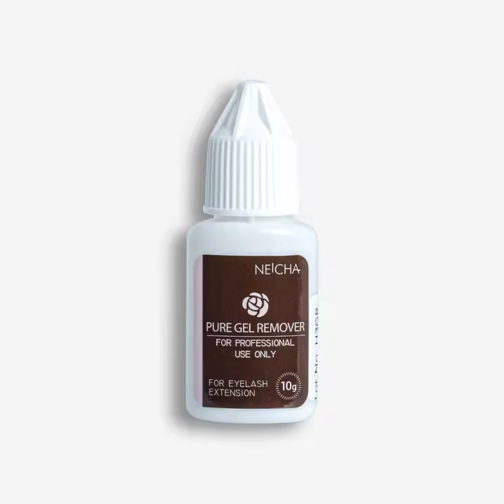 Removedor de Pegamento en Gel 10g para Extensiones de Pestañas - Neicha - 1