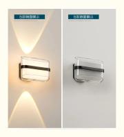 Lámpara De Pared Exterior Impermeable IP65 Moderna Para Jardín Y Pasillo Interiores Lámpara Circular Iluminación Exterior Con Bombillas Incluidas Instalación Auto-Contenida - details 7
