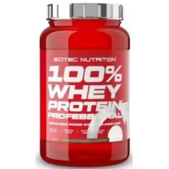 100% WHEY PROTEIN PROF. 920G CHOCO-COCO - 1