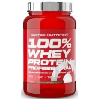 100% WHEY PROTEIN PROF. 920G CHOCO-COCO - 1