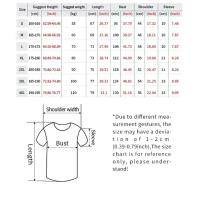 Camiseta De Algodón Puro Para Hombre Y Mujer Con Diseño Humorístico De Badtz Maru En Diferentes Estados De Ánimo Camiseta Corta O-Neck - details 0