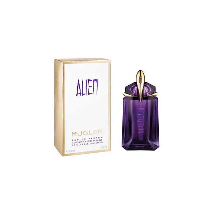 THIERRY MUGLER ALIEN EAU DE PARFUM COMPLETA 60ML - 1