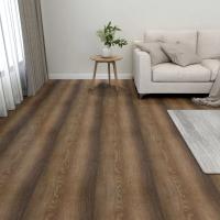 vidaXL Lamas para Suelo PVC Autoadhesivas Mármol 5.11m² Bricolaje Hogar Color Blanco,  Gris mármol,  Negro y mas - details 7