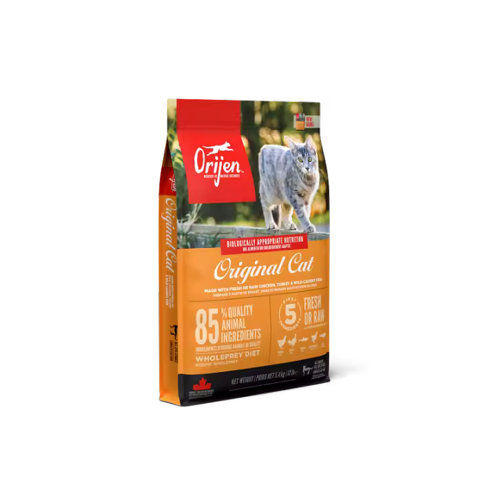 Orijen Original Cat 5,4 Kg - 1