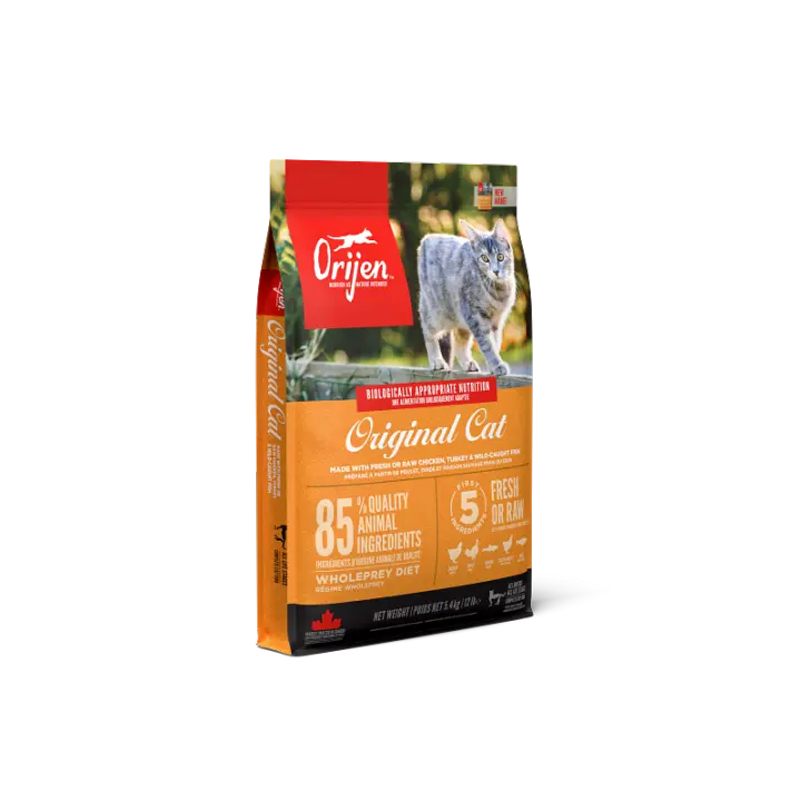 Orijen Original Cat 5,4 Kg - 1