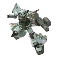 Tiger Zaku Serie Mecha DIY Personalización De Color Pack De Modelo De Artesanía De Acción Figura Coleccionable Regalo Juguete - details 0