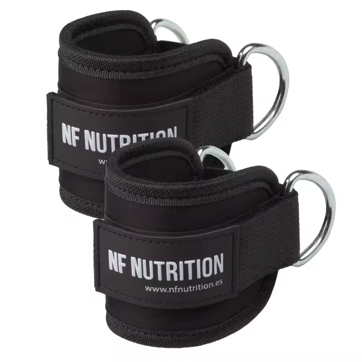 Tobilleras de Entrenamiento NF Nutrition - Mayor Comodidad y Estabilidad - 1