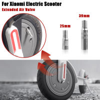 Válvula De Aire Inflable Para Neumático Del Motor Delantero De Scooter Xiaomi MI 3 M365 pro Pro2 1S Repuesto De Boquilla Inflable - details 0