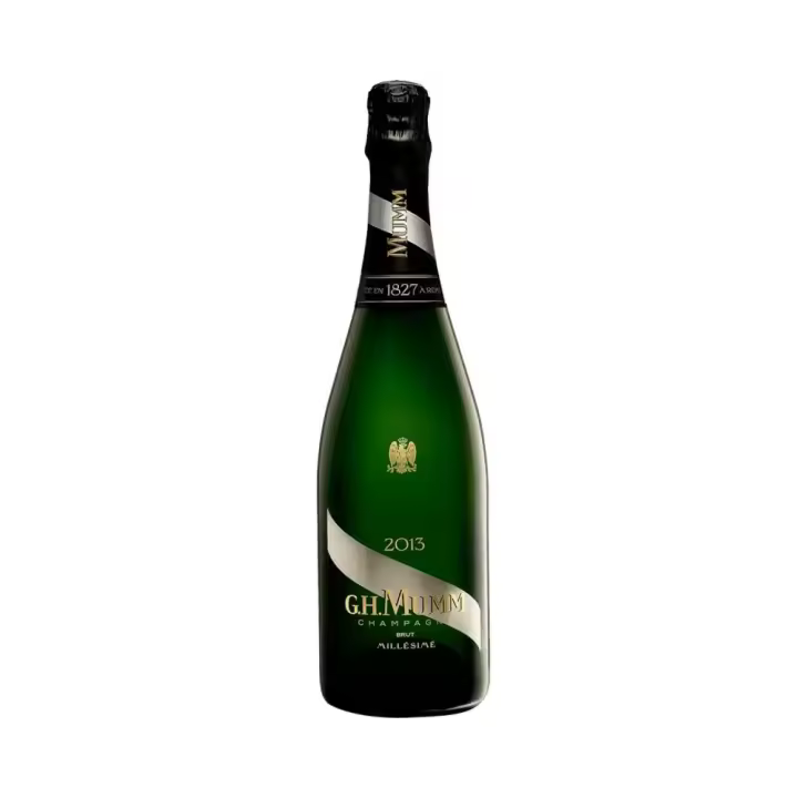 Mumm Brut Millésimé 2013 - 1