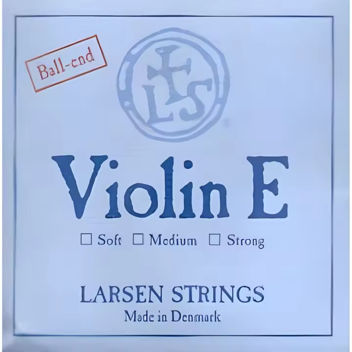 CUERDA VIOLIN-Larsen (Acero) 1ª Bola Fuerte Violin 4/4 (E) - 1