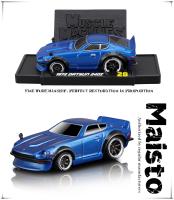 Maisto 1:64 Audi Sport Quattro 1986 Chevrolet 454 Datsun Clásico Modelo Estático De Coche De Aleación Para Colección Y Juguete - details 4