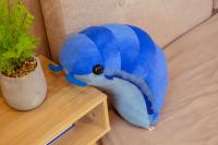 Muñeco De Peluche Creativo De Insectos Suave Almohada De Seda De Dibujos Animados Decoración De Habitación Regalo Lindo Para Bebés Niños Y Niñas - details 0