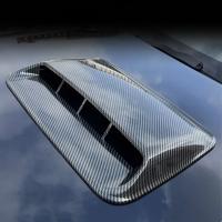 Cubierta De Ventosa Decorativa Para Coche Universal 40cm Adhesivo Para Parachoques Frontal Adecuado Para Cualquier Vehículo Con Cabeza Plana - details 14