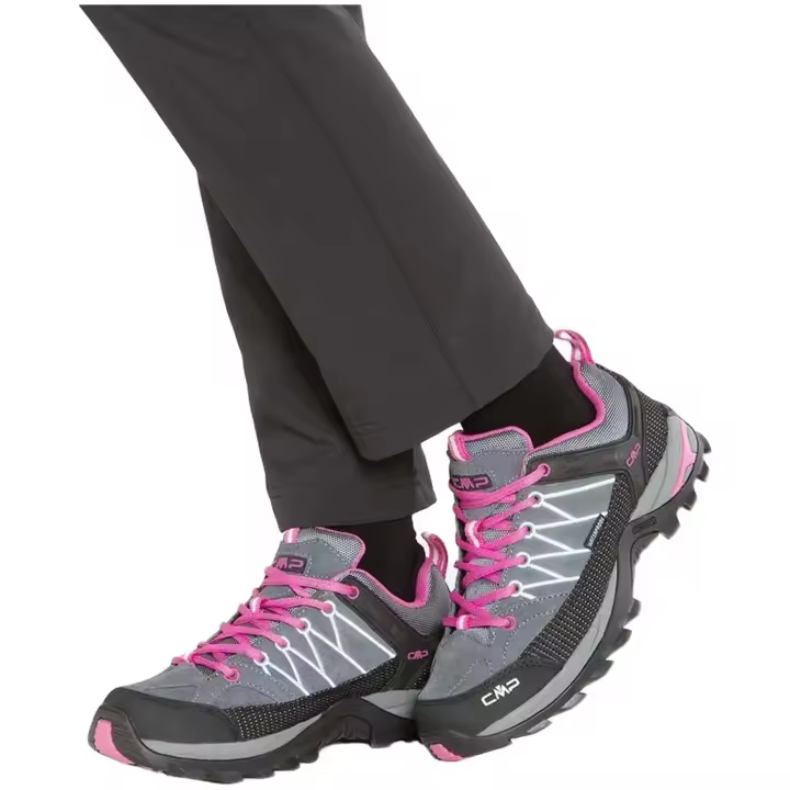 Calzado Outdoor marca Campagnolo modelo 3Q13246-103Q para mujer en color gris - 1
