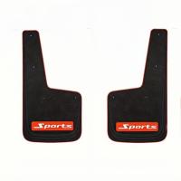 Par De Parachoques Universales Para Coches Y SUVs - Par Delantero Y Trasero Con Tornillos - Previene Barro Y Suciedad De Rally Pieza De Automóvil - details 5