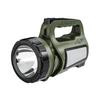 Linterna LED Recargable 15000 Lúmenes, Linternas LED Alta Potencia 3en1 9600mAh, IPX4 Impermeable Foco Super Brillante Reflector Portátil, Linterna Gran Alcance con 6 modos de iluminación - details 2