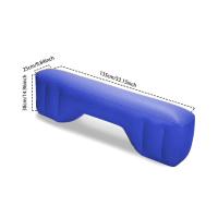 Colchón Inflable Para Viajes En Coche Matrícula Aire Para Camping Y Aventuras Almohadilla De Ajuste Trasero Material PVC - details 15
