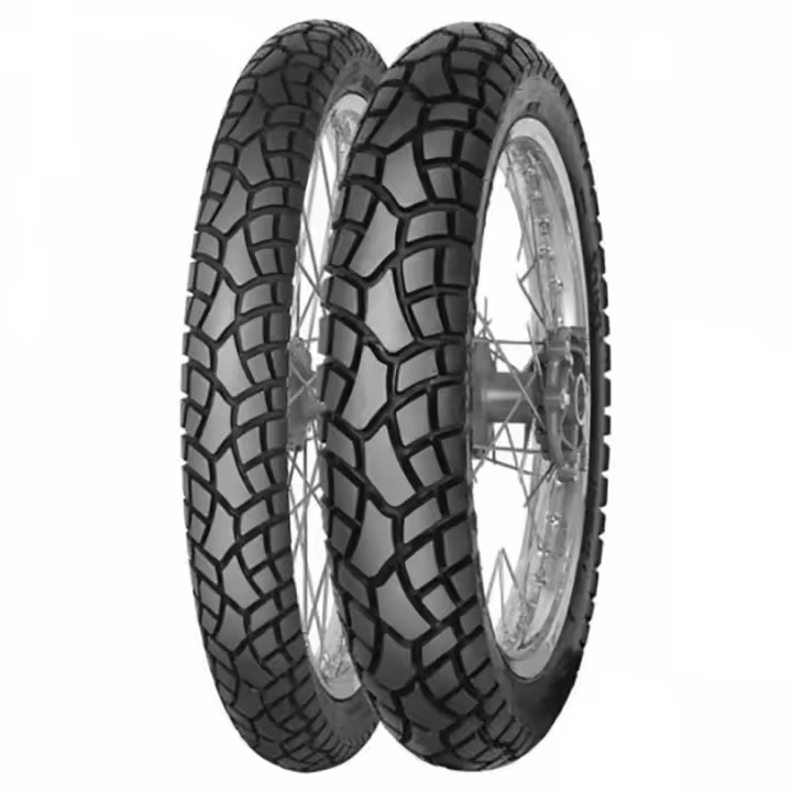 Neumático Moto Mitas 90/90-21 54S Tt Mc-24 Neumático Moto - 1