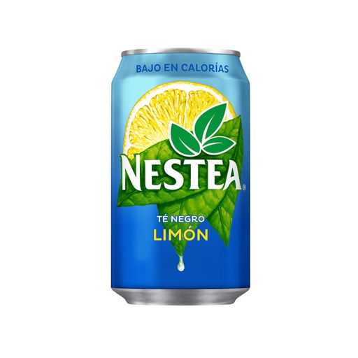 NESTEA LIMON LATA 33CL - PACK 24 - REFRESCO TE NEGRO CON LIMON SIN GAS