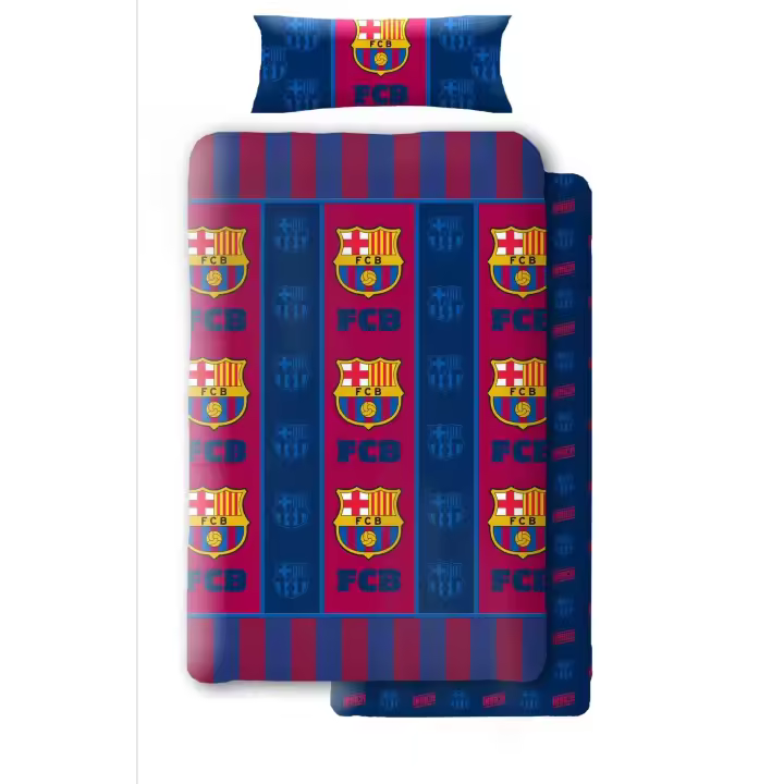 Bimba Pimba Juego de sábanas coralina cama 135 - 1