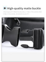 Bolsa De Cintura HcanKcan Para Hombres Y Mujeres Impermeable Con Cierre YKK Bolsa Transversal Táctica De Viaje Casual - details 9