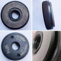 Placa De Presión De Torno Universal M14 Accesorio De Reemplazo Para Amoladora De Ángulo Con Juego De Tornillos Y Bucle Rápido - details 2