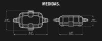 NOCO GENIUS2D: Cargador de Batería a Bordo 2A, 12V, Mantenedor y Desulfatador para Baterías de Plomo-Ácido y Litio de Coche - details 11