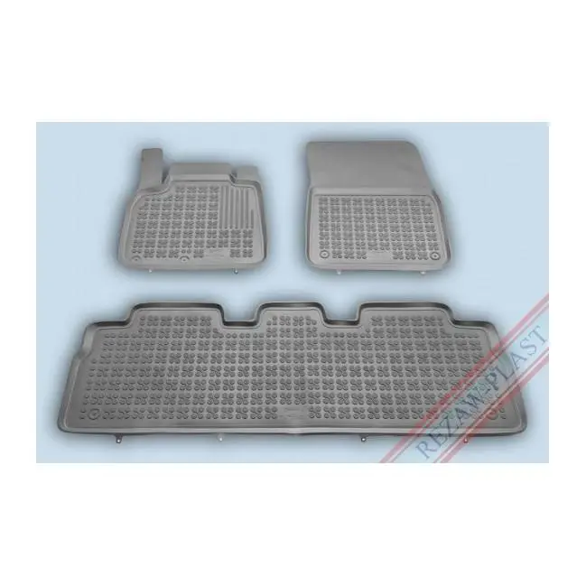 Rezaw Plast Alfombrilla caucho 3D premium  Renault ESPACE IV  2002 - 2014  REF: 201914/S - 1