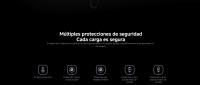 Oficial | Xiaomi 165W Power Bank 10000mAh (Integrated Cable), Salida de hasta 120 W mediante cable integrado, Autocarga de hasta 90 W, Dos puertos con una salida combinada de hasta 165 W - details 20
