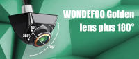 Cámara De Visión Trasera Para Coche 1080P AHD Lente De Ojo De Búho Golden Visión Nocturna Completa Impermeable Cámara De Apoyo Para Vehículo - details 7