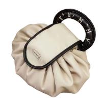Bolsa De Maquillaje Grande Portátil Impermeable Con Cuerda Para Viajes Baño De Playa Y Gimnasio Almacenamiento De Herramientas De Maquillaje - details 13