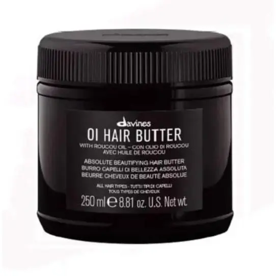 Davines OI Hair Butter Tratamiento Nutritivo 250ml - 1