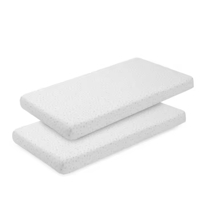 Cambrass Bajera de Cuna 60 Pack 2 Unidades Plumeti - 1